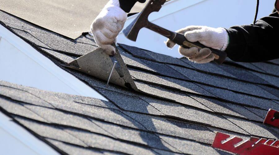 Professional New roof installation in Croydon, UT